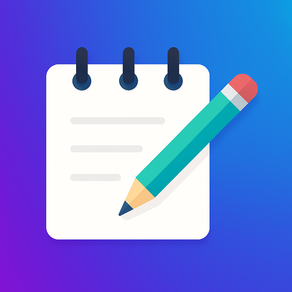Notepad+ Logo